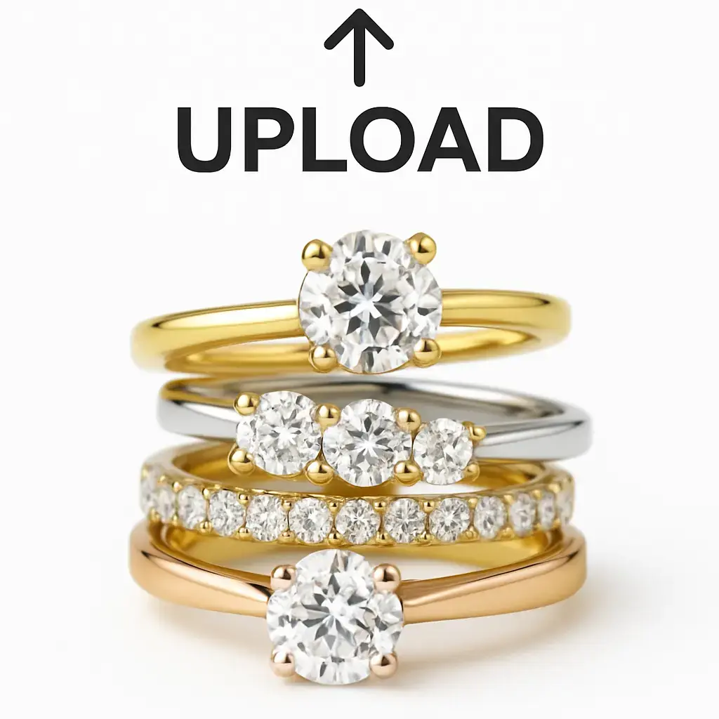 Upload Jewelry